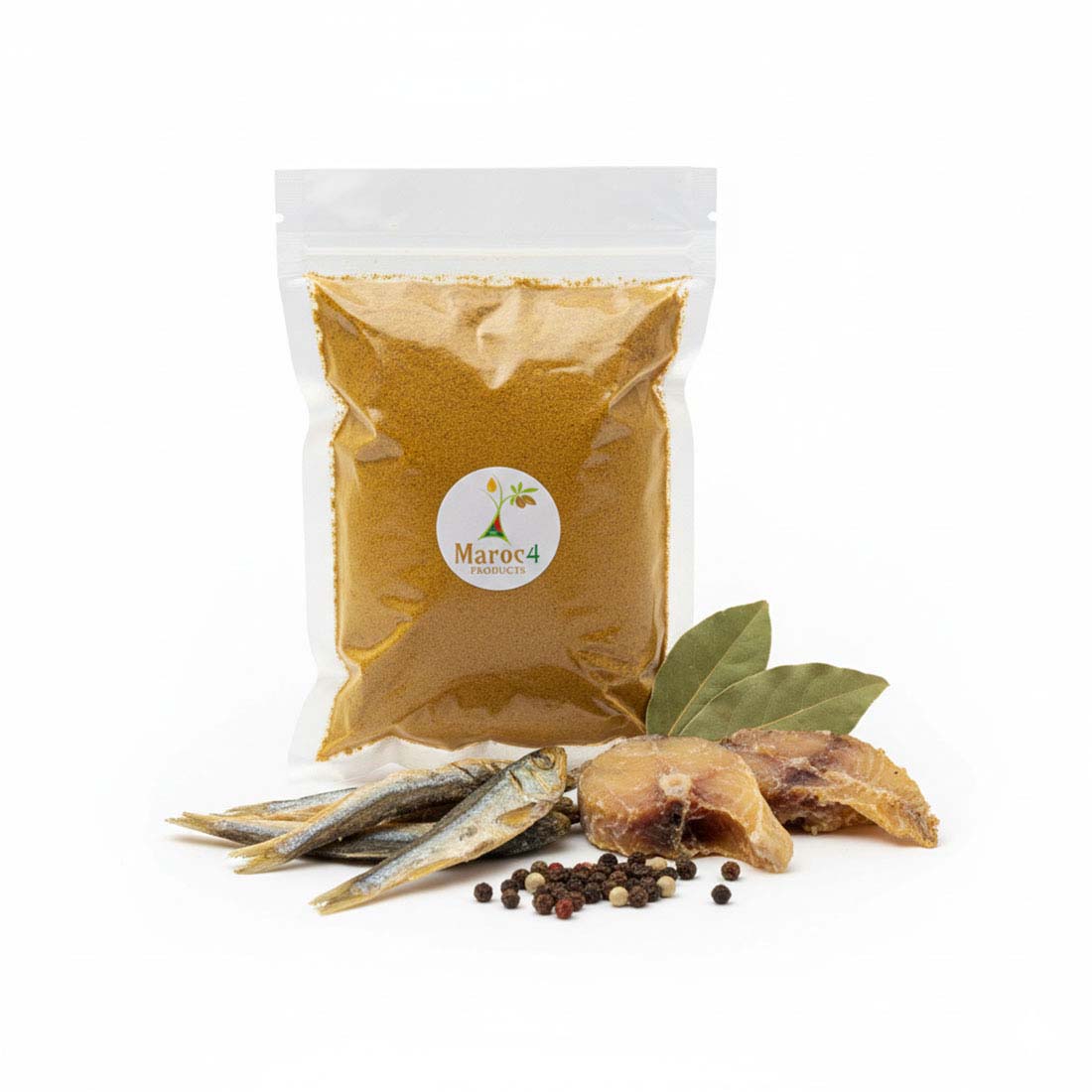 بهارات السمك - عطرية الحوت